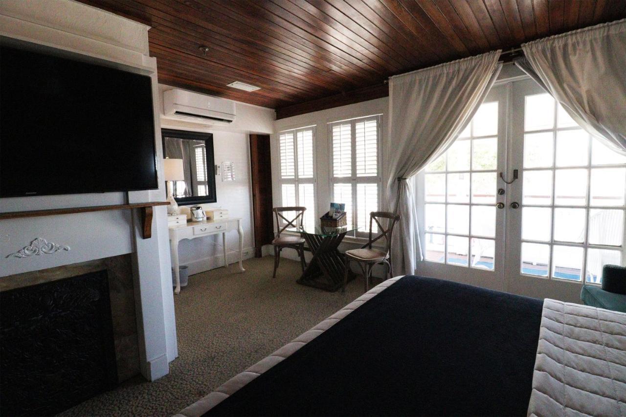 The Riverview Hotel - New Smyrna Beach Eksteriør bilde