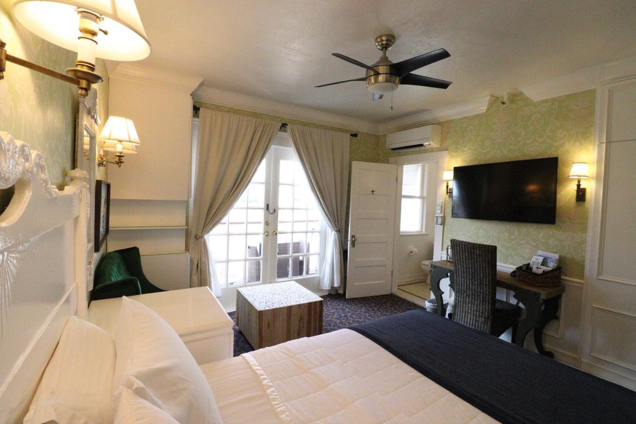 The Riverview Hotel - New Smyrna Beach Eksteriør bilde