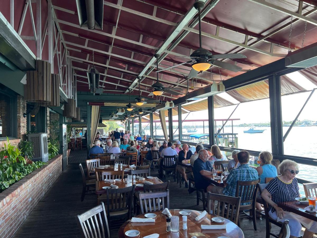 The Riverview Hotel - New Smyrna Beach Eksteriør bilde