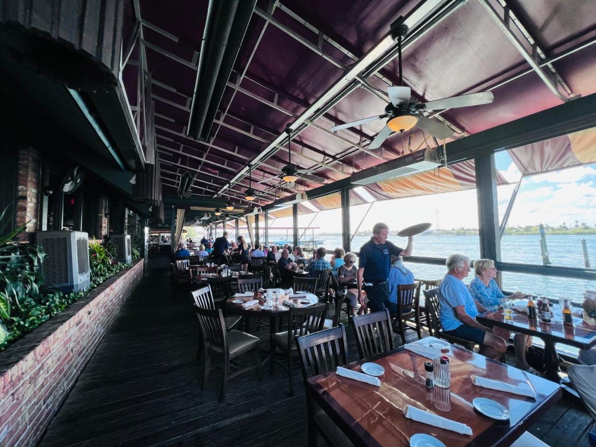 The Riverview Hotel - New Smyrna Beach Eksteriør bilde