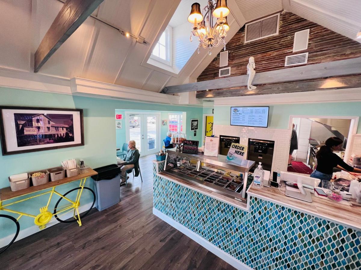 The Riverview Hotel - New Smyrna Beach Eksteriør bilde