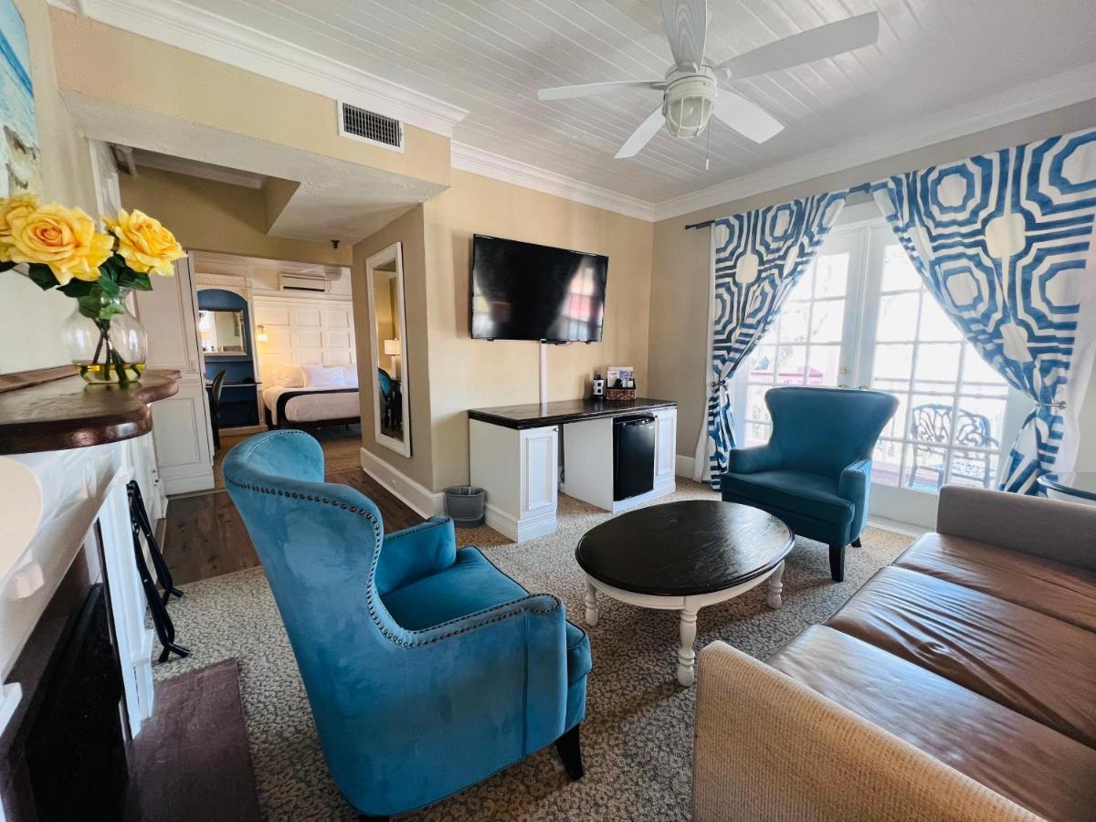 The Riverview Hotel - New Smyrna Beach Eksteriør bilde