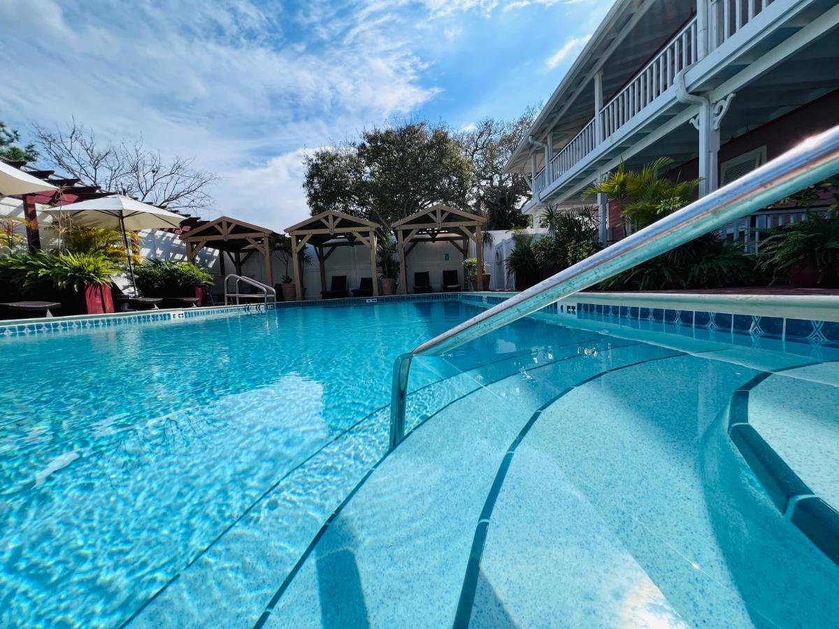The Riverview Hotel - New Smyrna Beach Eksteriør bilde