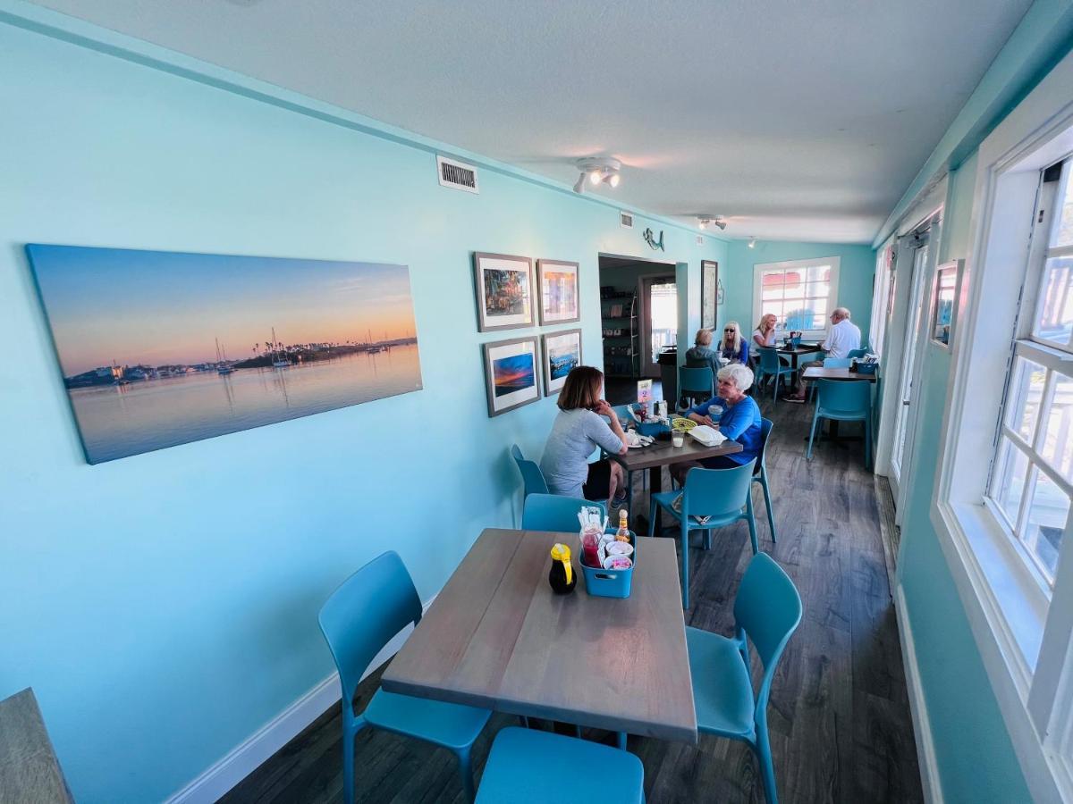 The Riverview Hotel - New Smyrna Beach Eksteriør bilde