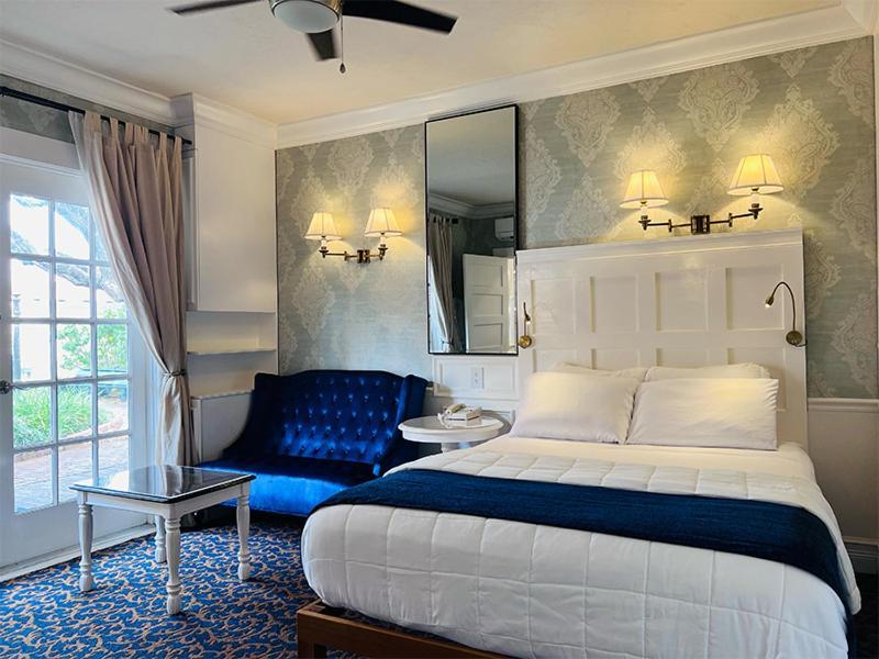 The Riverview Hotel - New Smyrna Beach Eksteriør bilde