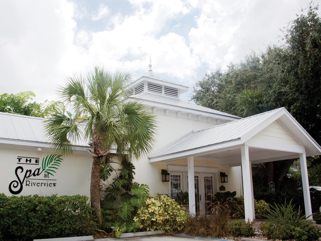 The Riverview Hotel - New Smyrna Beach Eksteriør bilde