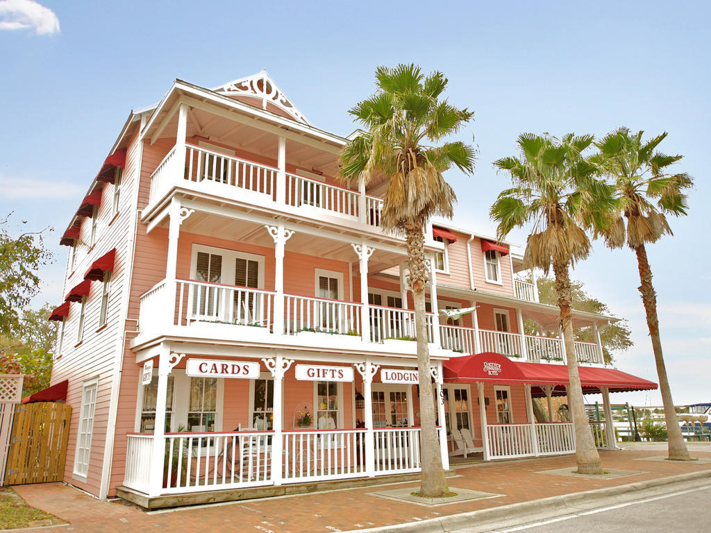 The Riverview Hotel - New Smyrna Beach Rom bilde