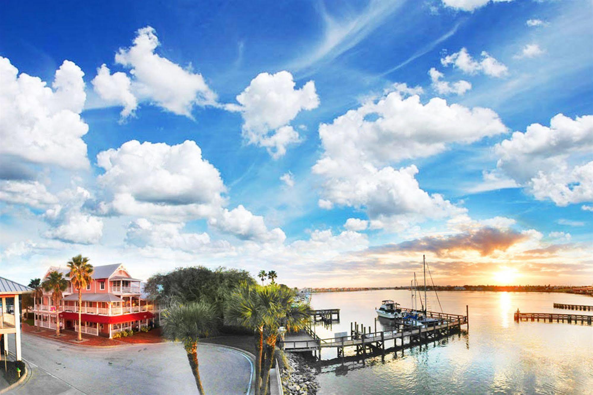 The Riverview Hotel - New Smyrna Beach Eksteriør bilde