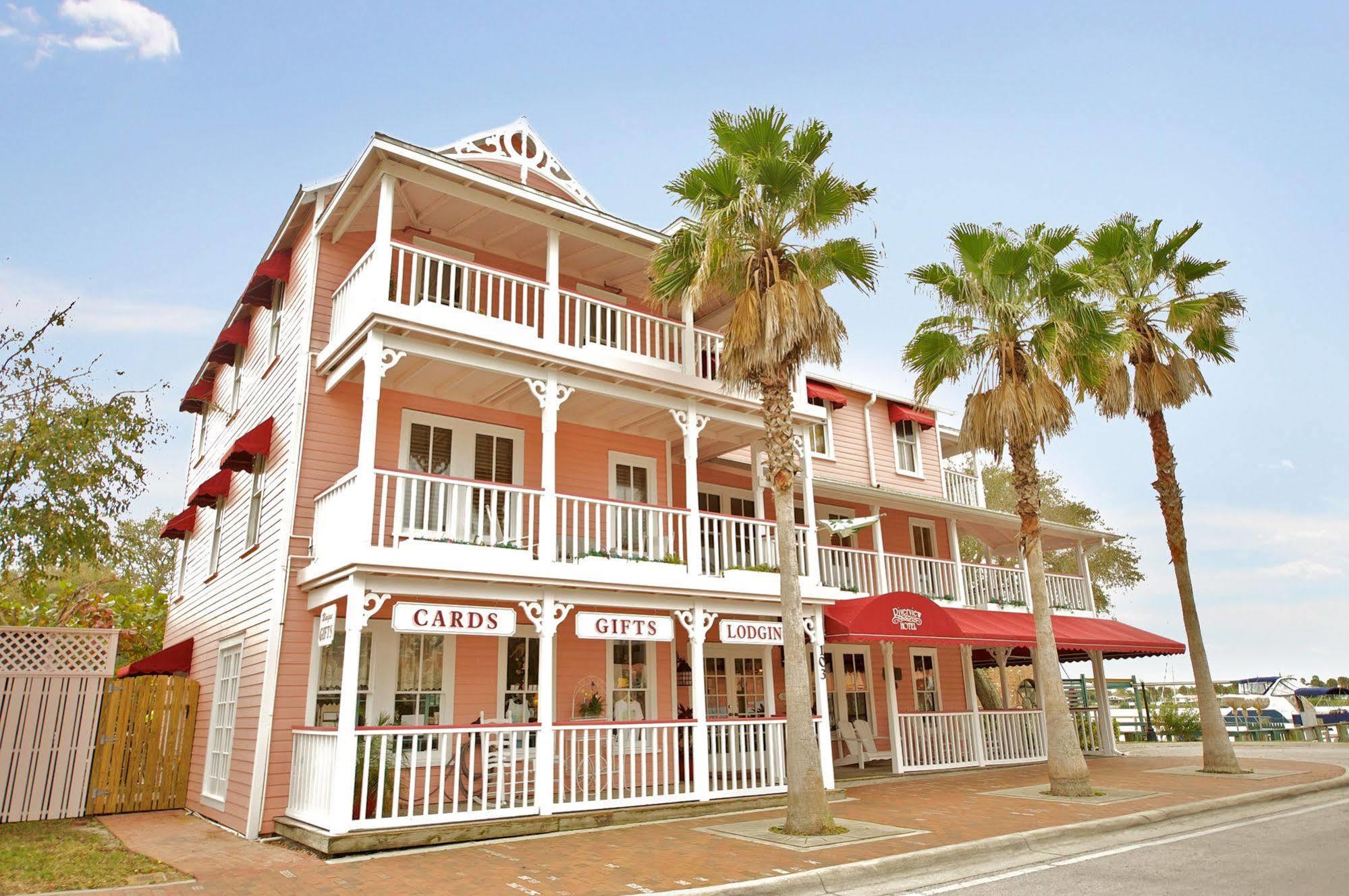 The Riverview Hotel - New Smyrna Beach Eksteriør bilde