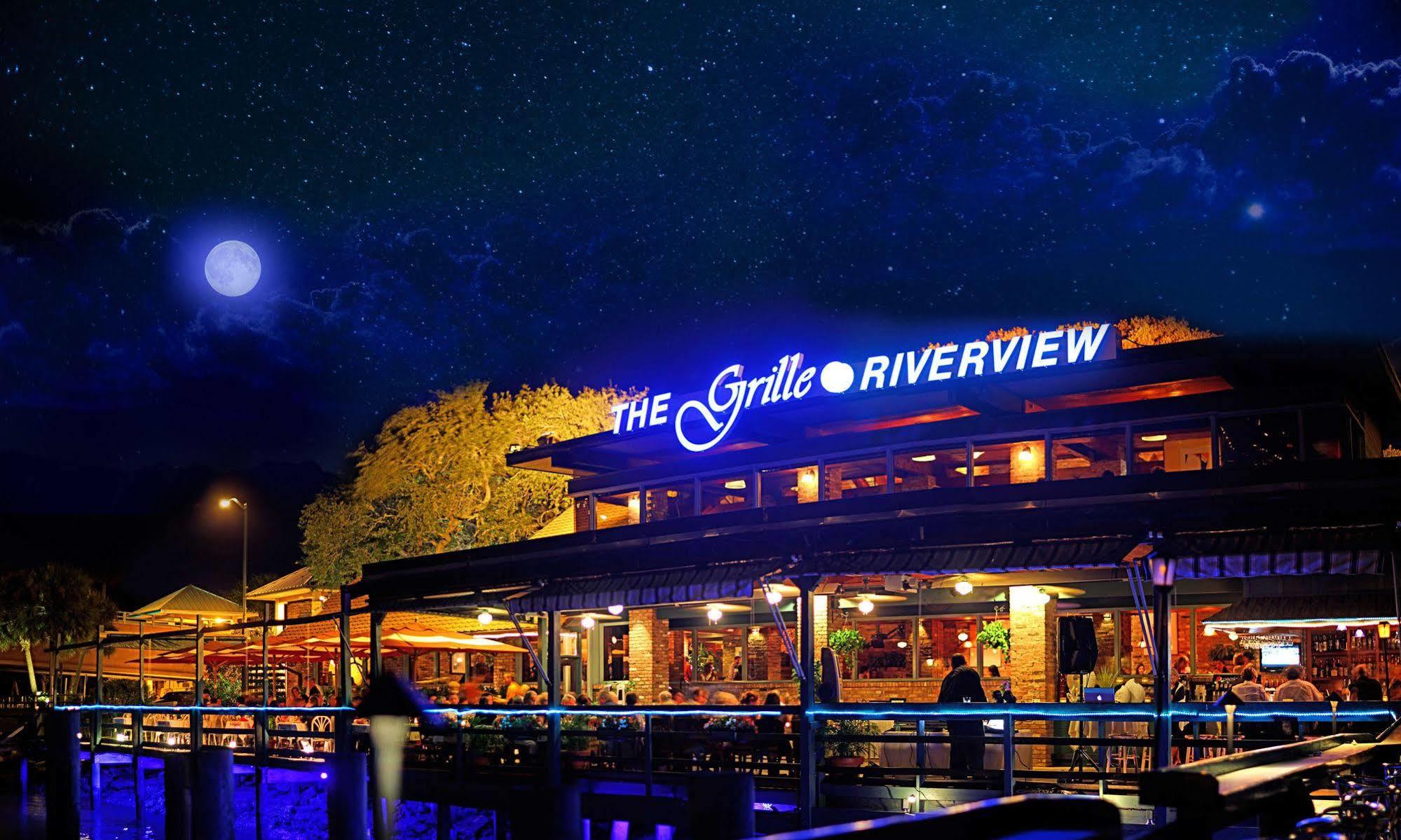 The Riverview Hotel - New Smyrna Beach Eksteriør bilde